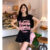 Sweet Spice Girls T-Shirt Design Niche Sleeveless Vest Women Summer American Retro Loose Body Shirt Sports Tops Casual Style