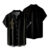 Mens Fashion Casual Beach Seaside Retro Rock Style 3D Digital Printing Buckle Pocket Lapel Short Sleeve Mens Leotard Bodysuit