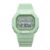 Boys and Girls Student Electronic Watch Macaron Color Men’s and Women’s Sport Alarm Clock Waterproof Square Watches Gift