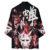 Men’s Hawaiian Casual Kimono Summer Japanese Kimono for Men Camisas Streetwear Oversize Men Clothing