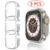 Watch Case for Apple Watch Ultra 2 49MM Series 8 7 SE 6 5 4 3 45MM 41MM 44MM 40MM Transparent Cover Apple Watch Screen Protector