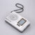 BC-R2048 Mini AM FM Radio 2 Band Radio Receiver Portable Pocket Radio Built-in Speaker w/ Headphone Jack Telescopic Antenna