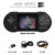 DATA FROG SF2000 Handheld Game Console with Emulators for NES, SNES, SEGA, GB, GBC, GBA Games IPS Screen WiFi Controllers Black
