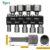 9/14pcs/set 5mm-13mm Hex SocketS Sleeve Nozzles Nut Driver Set Power Nuts Driver Socket Screwdriver Set Bits Sets Tools