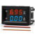 10A 50A 100A Amp Volt Amp Tester Digital Voltage Current Meter DC0-100V 0.56inch LED Display High Precision Measuring Tool