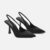 2024 New Autumn Women’s Shoes Fashion Women’s Pumps Pointed Toe High Heels Shallow Women’s Sandals Shoes for Women Zapatos Mujer