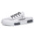 Men’s breathable mesh casual shoes summer outdoor half slippers fashion soft soles comfortable young walking shoes male sneakers