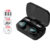 Two Pairs of Headphones TWS Wireless Bluetooth 5.3 Earphones Stereo Noise Reduction Sports Waterproof Headsets With Microphone