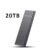 2TB External Hard Drive SSD 16TB 20TB 30TB 500GB Mobile Solid State Hard Drive USB 3.0 External