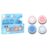 NEW 4PCS/Set Silicone Thumbstick Grip Cap Joystick Analog Protective Cover Case For Playstation Psvita PS Vita PSV 1000 2000