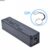 USB Power Bank Case Kit 18650 Battery Charger DIY Box Shell Kit Black For Arduino molewei