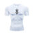 New Compression Shirt Men Fitness Gym Sport Running T-Shirt Rashgard Tops Tee Quick Dry Short Sleeve Summer T-Shirt For Men