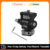 FOTGA Camera Monitor Mount Bracket with Cold Shoe Field Monitor Mount Holder Aluminum Alloy 1/4 Inch Screw Tilt Adjustable