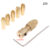 7pcs/setElectric Motor Shaft Mini Drill Chuck Fixture 0.3mm-3.0mm Small To Drill Bit