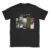 Kendrick Lamar Discography Men’s T Shirt Vintage Tees Short Sleeve Round Collar T-Shirt 100% Cotton Adult Tops