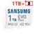 SAMSUMG 100% Original Micro Card 2TB High Speed Micro TF Card 1TB SD Memory Card Flash Card For Phone Security Protection Camera
