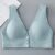 Pure Cotton Nursing Bra Women’s Breastfeeding Maternity Underwear Women Pregnancy Plus Size Bralette Gather Crop Top Women