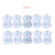 TENS Electrical Nerve Muscle Stimulator EMS Electric Pulse Digital Physical Therapy Machine for Pain Full Body Neck Back Massage