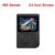 Hot Retro Portable Mini Handheld Video Game Console 8-Bit 3.0 Inch Color LCD Kids Color Game Player Built-in 400 games Kids Gift