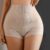 Women’s Shapewear Panties High Waist Flat Belly Shorts Butt Lifter Body Shaper Slimming Underwear Postpartum Belly Shaping Panty