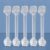 5pcs Child Security Protection Lock Protection Kids Drawer Home Anti-open Cabinet Kids Door Refrigerator Safety Lock Buckle