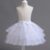 Summer Dress for Girl Ruffle Sleeves Dress 1st Communion Baptism Princess Birthday Toddler Gown Flower Girls White Wedding Party