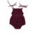 Baby Girl Clothes Summer Newborn Infant Baby Girl Solid Color Sleeveless Romper Jumpsuit Outfit Clothes Cotton Adjustable