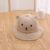 Cute Bear Baby Bucket Hat With Ears Boy Girl Cotton Kids Sun Hat Outdoor Summer Child Panama Cap