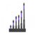 6PCS Upgraded High Hardness And Strong Magnetic Bit 25/65/70/90/150mm Non-slip Cross High Hardness Electric Hand Drill Screw Set
