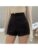 Traf Pant Women’s Clothing Mini Casual Suit Bottom Shorts Summer Tight A-line Thin Trousers Sexy Half Pant Party Outfit Breeches