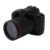 3 Inch IPS Digital Camera 4K 64MP Color Display 16X Digital Zoom HD Vlogging Digital Camera for Photography Video