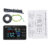 KWS-AC301 AC 50-300V 0-20/100A Digital Voltmeter Energy Meter Ammeter Voltage Wattmeter Kwh Temperature AC Meter Detector