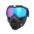 Welding Helmet Welder Mask Chameleon Large View True Color Solar Power Auto Darkening Welding Large for Arc Weld Grind Cut