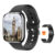GPS Watch 9 Pro AMOLED Smart Watch Men Blood Sugar NFC Bluetooth Call Sports Track IP68 Waterproof Women Smartwatch For Apple