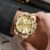 1pc Men’s Watch, Large Dial Business Quartz Wrist Watch