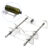 DIY Glass Bottle Cutter Adjustable Sizes Metal Glassbottle Cut Machine for Crafting Wine Bottles Household Decorations Cutting