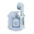 T2 Wireless Mini Earbuds LED Power Digital Display TWS Headset Stereo Sound Bluetooth-compatible 5.3 for iPone Xiaomi Lenovo