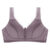 Comfortable Breathable Pure Cotton Breastfeeding Underwear For Pregnant Women Old Thin Gathered Vest Style Breathable Underwear