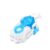 Takara Tomy Beyblade Burst Bey Blade Toy Metal Funsion Bayblade Set Storage Box with Handle Launcher Plastic Box Toys For