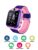 2G SIM Card Kids Smart Watch Waterproof Video Call Real-Time Location Camera GPS SOS Children Smartwatch For Android IOS
