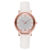 Luxury Watches Quartz Watch Stainless Steel Dial Casual Bracele Watch
