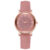 Luxury Watches Quartz Watch Stainless Steel Dial Casual Bracele Watch