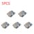 1/6pcs 5V 1A Charge Discharge Integrated Module Type-C Boost Converter Step-Up Power Supply Module Mobile Power Bank Accessories