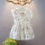 Summer Casual Baby Girl Dress Kids Clothes Children Floral Pattern Strap Dresses Sleeveless Princess Girls Fashion Sundress
