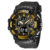 SMAEL New 2 Time Back Light Casual Men’s Watches Digital Sports Wristwatches Male Stopwatch Alarm Waterproof Quartz Clock 8079