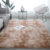 Tie-dye Printed Carpet Manufacturers Wholesale tie-dye Gradual Color Silk Wool Living Room Sofa Carpet Bedroom Bed Plush Blanket