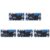 1-10Pcs LM2596S DC to DC Buck Converter Voltage Regulator 3.2V-46V to 1.25V-35V Buck Converter Power Supply Step Down Module