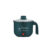 Electric Cooking Machine Household 1-2 People Hot Pot Single/Double Layer Multi Electric Rice Cooker Non-stick Pan Multifunction