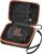 Carrying Case Compatible with JBL Go 4 – Portable Bluetooth Speaker Box Pro Sound, Also for Go 3/Go3 Eco/Go2 Waterproof