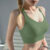 Women Underwear Sexy Seamless Bralette With Pad Bra Push Up Cotton Tops Lingerie Female Brassiere Wireless Sports Vest